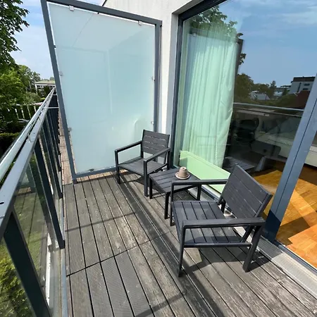 Appartement Aisa Street