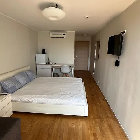 Aisa Street Lägenhet *