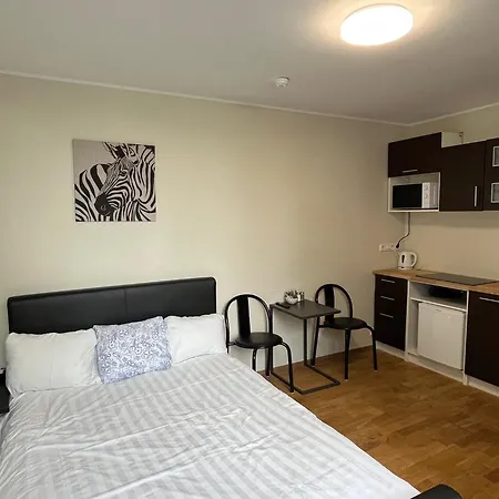 Aisa Street Apartment