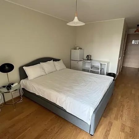 Aisa Street Apartment