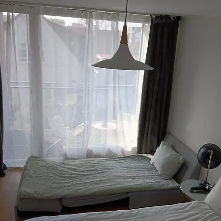 Aisa Street Apartment *