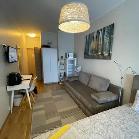 Daire Aisa Street Pärnu