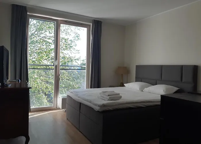 Apartment Aisa Street *