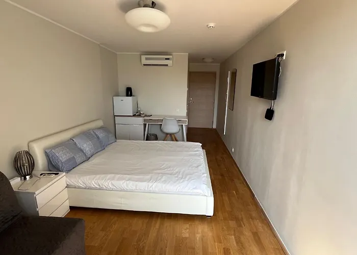 Aisa Street Apartment *