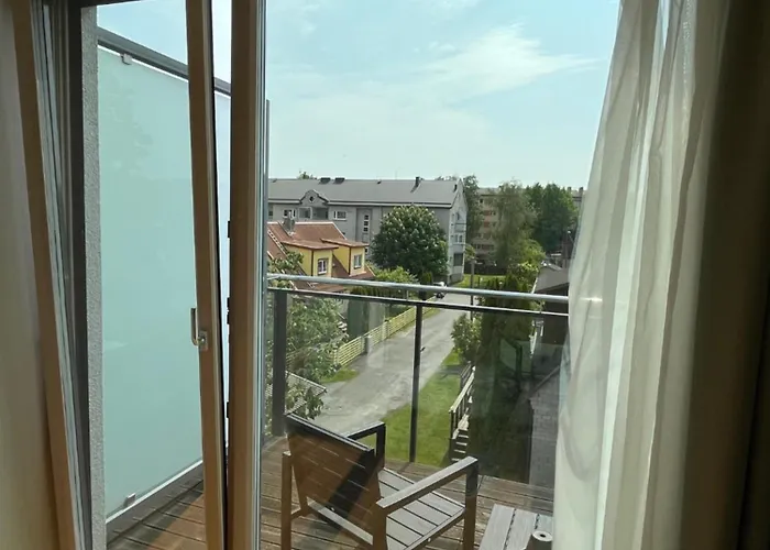 Apartment Aisa Street *