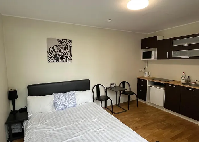 Aisa Street Apartment