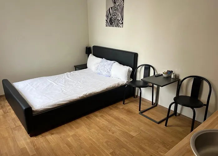 Aisa Street Apartment *