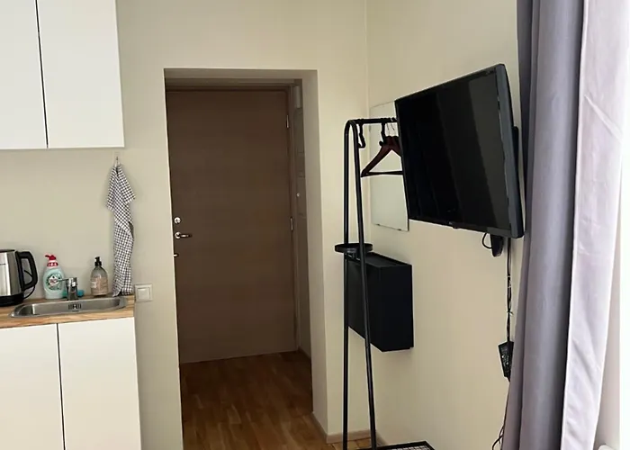 Apartment Aisa Street