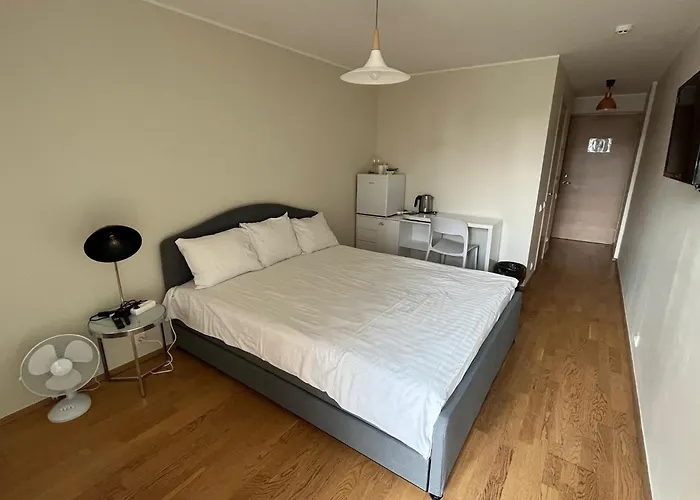 Aisa Street Apartment