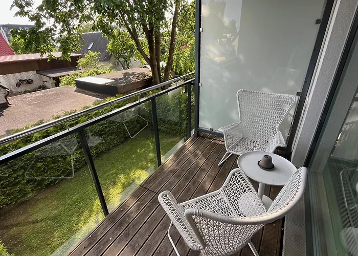 Aisa Street Apartment *