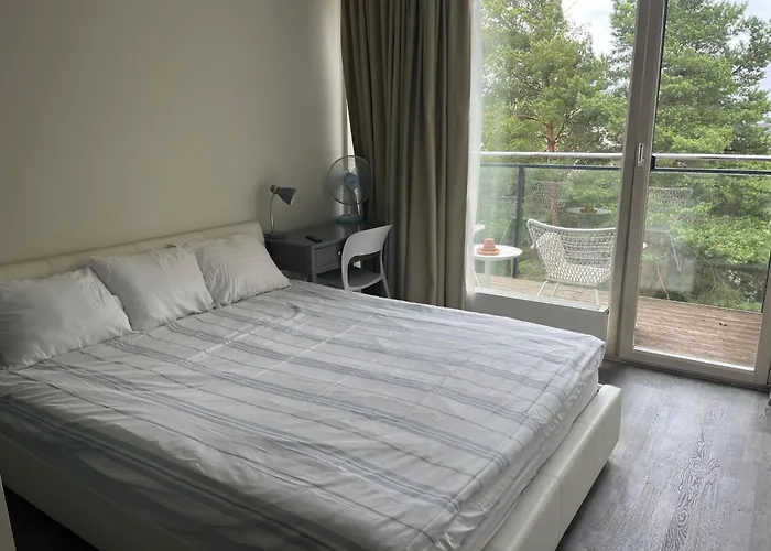 Apartment Aisa Street Parnu