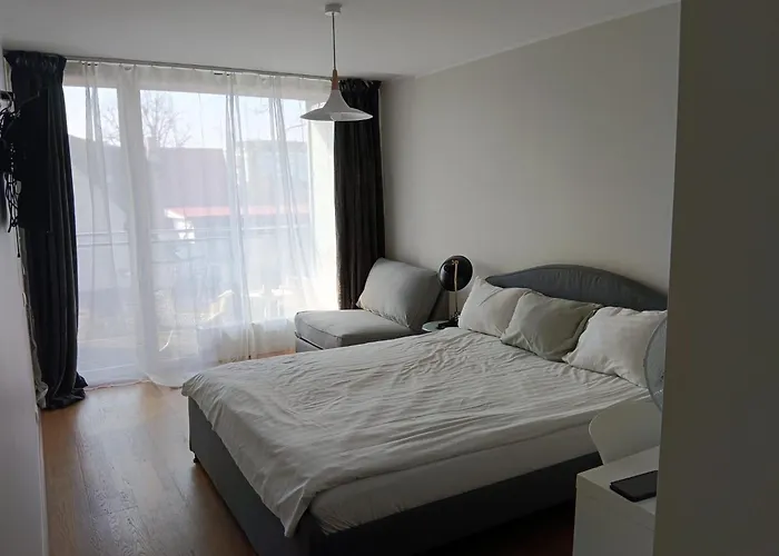 Apartment Aisa Street Parnu