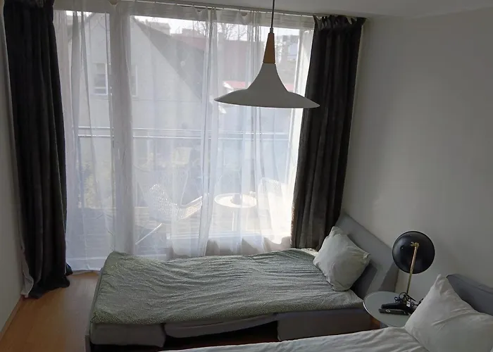 Aisa Street Apartment *