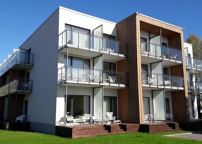 Aisa Street Apartment Pärnu